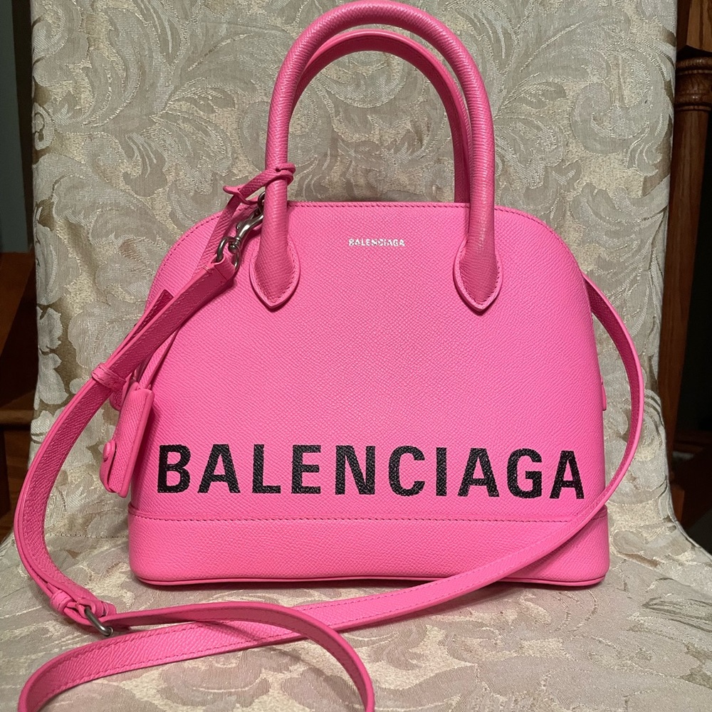 Balenciaga  handle bag